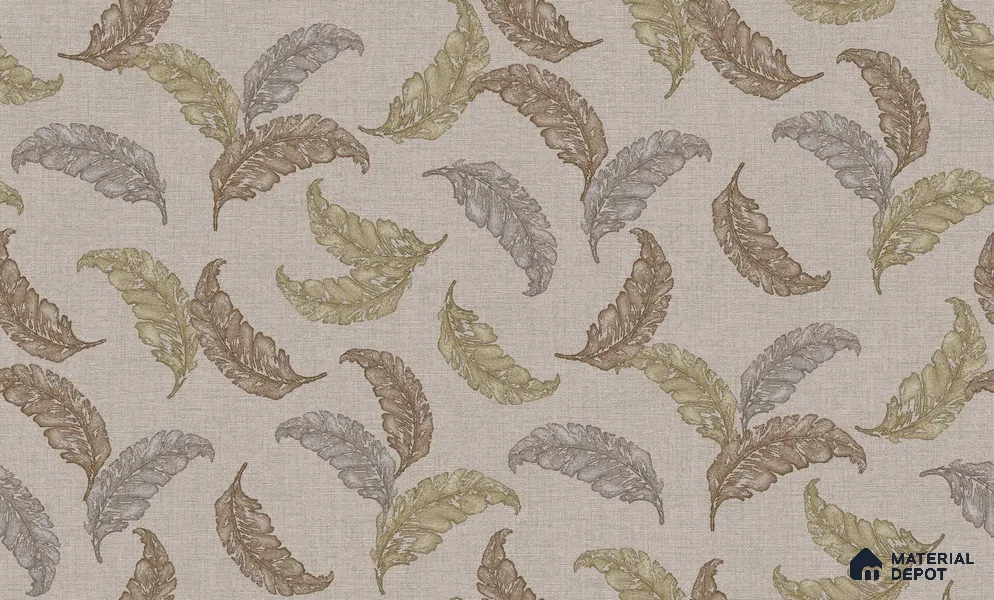 74042-4 | 5 Meter x 42 Inch 74042 Florals Look Wallpaper - 57.41 Sq. Ft. | Minimum 15% wastage during installation