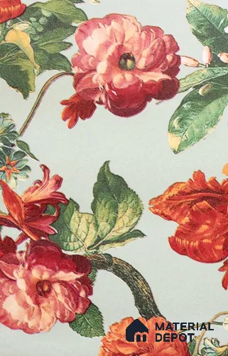 CC2223-3 | 10 Meter x 21 Inch  Florals Look Wallpaper - 57 Sq. Ft. | Minimum 15% wastage during installation