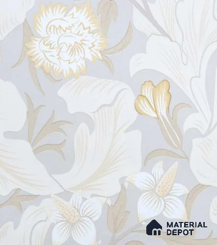 CC2224-2 | 10 Meter x 21 Inch  Florals Look Wallpaper - 57 Sq. Ft. | Minimum 15% wastage during installation