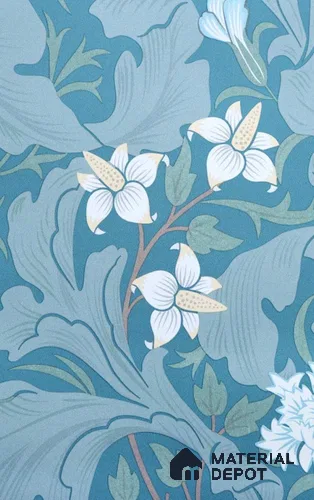 CC2224-3 | 10 Meter x 21 Inch  Florals Look Wallpaper - 57 Sq. Ft. | Minimum 15% wastage during installation