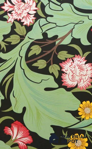 CC2224-1 | 10 Meter x 21 Inch Florals Look Wallpaper - 57 Sq. Ft. | Minimum 15% wastage during installation
