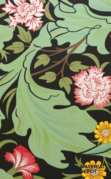 CC2224-1 | 10 Meter x 21 Inch Florals Look Wallpaper - 57 Sq. Ft. | Minimum 15% wastage during installation