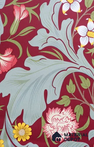 CC2224-4 | 10 Meter x 21 Inch  Florals Look Wallpaper - 57 Sq. Ft. | Minimum 15% wastage during installation
