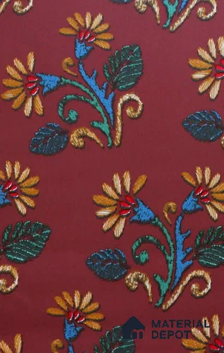 CC2225-1 | 10 Meter x 21 Inch Florals Look Wallpaper - 57 Sq. Ft. | Minimum 15% wastage during installation
