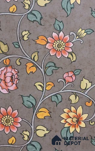 CC2226-3 | 10 Meter x 21 Inch  Florals Look Wallpaper - 57 Sq. Ft. | Minimum 15% wastage during installation