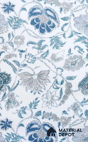 CC2227-3 | 10 Meter x 21 Inch  Florals Look Wallpaper - 57 Sq. Ft. | Minimum 15% wastage during installation