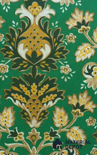 CC2229-1 | 10 Meter x 21 Inch Florals Look Wallpaper - 57 Sq. Ft. | Minimum 15% wastage during installation