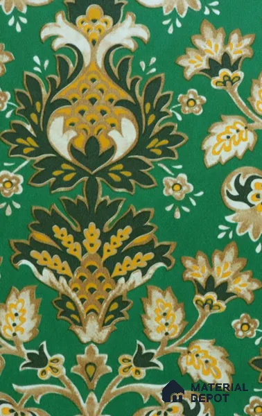 CC2229-1 | 10 Meter x 21 Inch Florals Look Wallpaper - 57 Sq. Ft. | Minimum 15% wastage during installation