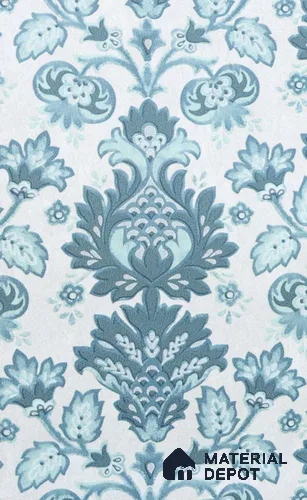 CC2229-4 | 10 Meter x 21 Inch  Florals Look Wallpaper - 57 Sq. Ft. | Minimum 15% wastage during installation