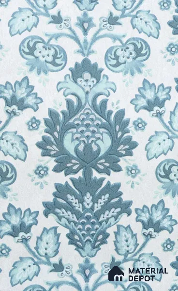CC2229-4 | 10 Meter x 21 Inch Florals Look Wallpaper - 57 Sq. Ft. | Minimum 15% wastage during installation