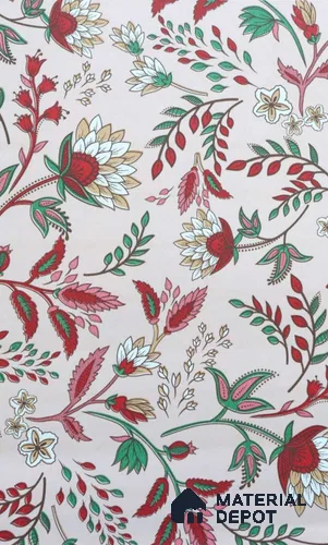 CC2231-3 | 10 Meter x 21 Inch Florals Look Wallpaper - 57 Sq. Ft. | Minimum 15% wastage during installation