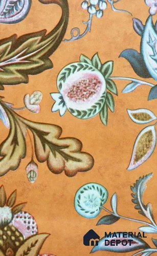 CC2232-1 | 10 Meter x 21 Inch  Florals Look Wallpaper - 57 Sq. Ft. | Minimum 15% wastage during installation