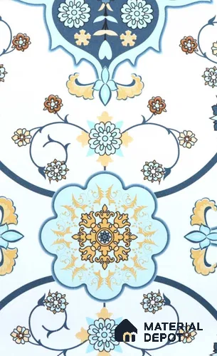 CC2233-1 | 10 Meter x 21 Inch  Florals Look Wallpaper - 57 Sq. Ft. | Minimum 15% wastage during installation