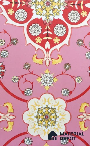 CC2233-4 | 10 Meter x 21 Inch  Florals Look Wallpaper - 57 Sq. Ft. | Minimum 15% wastage during installation