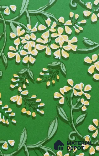 CC2234-3 | 10 Meter x 21 Inch  Florals Look Wallpaper - 57 Sq. Ft. | Minimum 15% wastage during installation