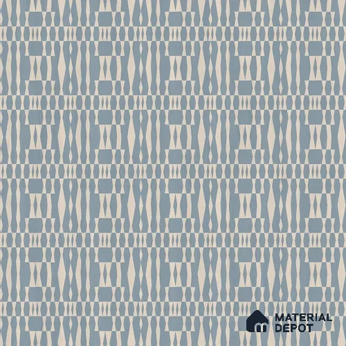 Diamond Dance Abstract Theme Modern for walls Handmade (Customised Wallpaper)