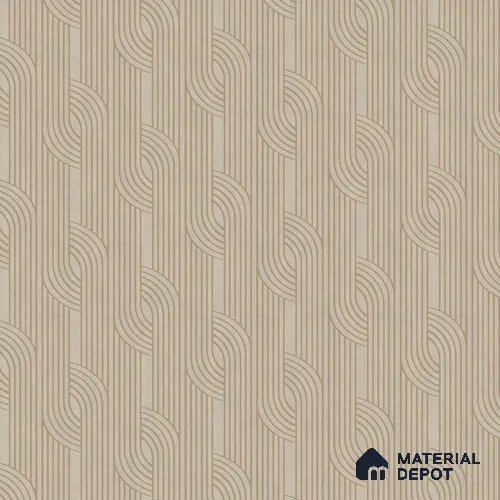 Arc Fusion Abstract Modern Look Room Handmade (Customised Wallpaper)