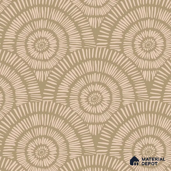 Desert Daze Modern Abstract Theme Canvas (Customised Wallpaper)