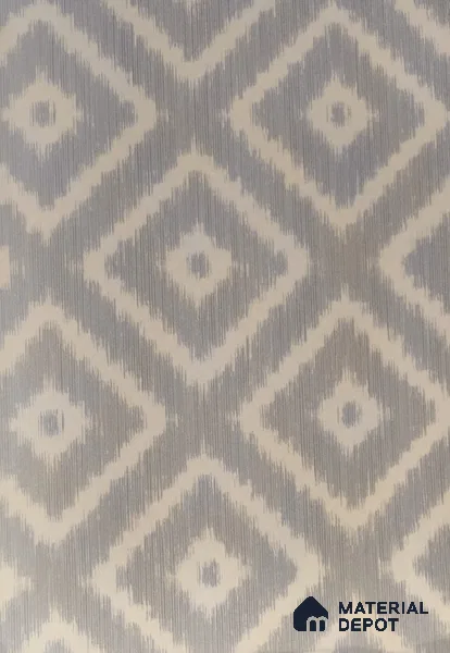 WK2-248 | 10 Meter x 21 Inches Patterned Look Wallpaper - 57.37 Sq. Ft. | Minimum 15% wastage during installation