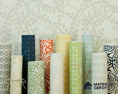SV05WOL Furniture Skin Pollymeric PVC Film+ Overlaminate Matte Finish Width 53 Inch (Customised Size)