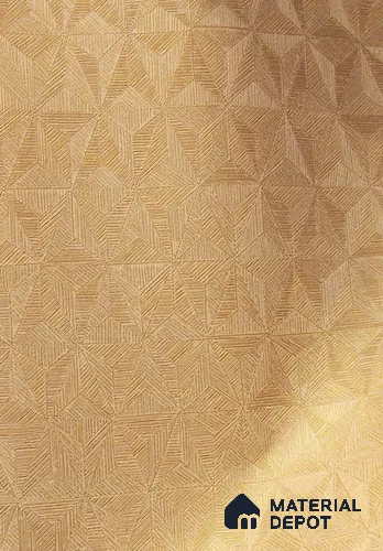 84142231 | 5 Meter x 42 Inch Geometric Look Wallpaper - 57 Sq. Ft. | Minimum 15% wastage during installation