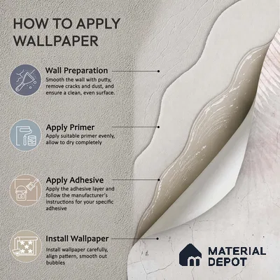 Palm Veil Plaster Abstract Nature Art | WP 03997 B Canvas Texture Finish Tropical Style luxurious Customized size Wallpaper | 250 GSM WP01CNF Paper | (MOQ = 30 Sq. Ft.) | Design change not possible