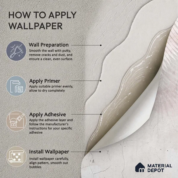 Palm Veil Plaster Abstract Nature Art | WP 03997 B Canvas Texture Finish Tropical Style luxurious Customized size Wallpaper | 250 GSM WP01CNF Paper | (MOQ = 30 Sq. Ft.) | Design change not possible