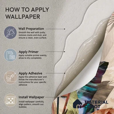 Feathers of the Painted Tropical Mist Nature Art | WP 04001 B Canvas Texture Finish Tropical Style luxurious Customized size Wallpaper | 250 GSM WP01CNF Paper | (MOQ = 30 Sq. Ft.) | Design change not possible