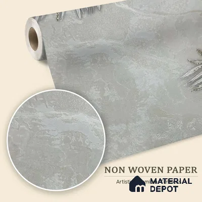MH 280 | 10 Meter x 21 Inches Florals Look Wallpaper - 57.37 Sq. Ft.