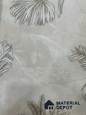 MH 280 | 10 Meter x 21 Inches Florals Look Wallpaper - 57.37 Sq. Ft.