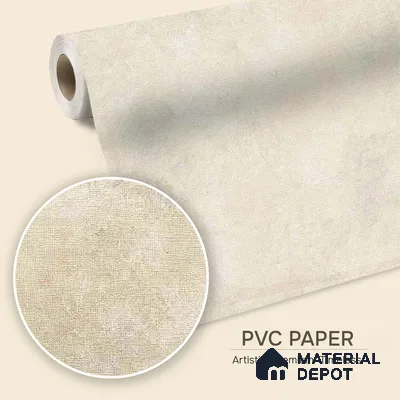 12134 | 5 Meter x 42 Inches Fabric Look Wallpaper - 57.41 Sq. Ft. | Minimum 10% wastage during installation