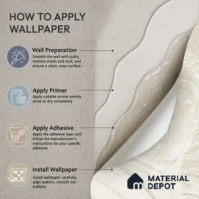Gesture of Infinite Compassion Mystic Stone Buddha | WP 04097 Non Woven Matte Finish Indian Style Premium Customized size Wallpaper | 150 GSM WP01MTF Paper | (MOQ = 30 Sq. Ft.)