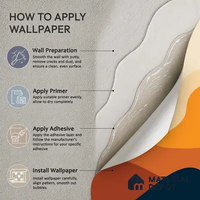 Amber Dunes Fiery Red Explosion | WP 04160 B Non Woven Matte Finish Abstract Style Premium Customized size Wallpaper | 150 GSM WP01MTF Paper | (MOQ = 30 Sq. Ft.)