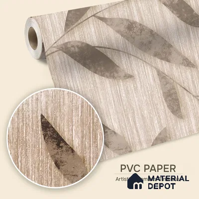 1369 | 10 Meter x 21 Inches Florals Look Wallpaper - 57.41 Sq. Ft. | Minimum 15% wastage during installation