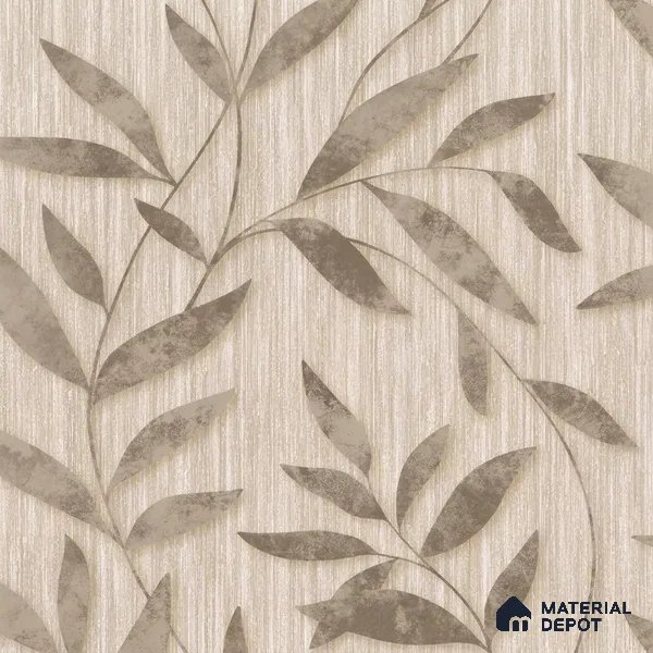 1369 | 10 Meter x 21 Inches Florals Look Wallpaper - 57.41 Sq. Ft. | Minimum 15% wastage during installation