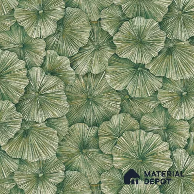 1301 | 10 Meter x 21 Inches Florals Look Wallpaper - 57.41 Sq. Ft. | Minimum 15% wastage during installation