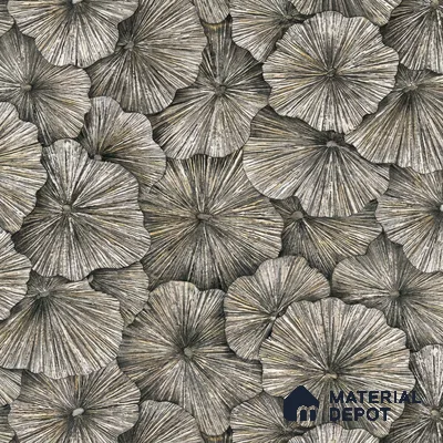1302 | 10 Meter x 21 Inches Florals Look Wallpaper - 57.41 Sq. Ft. | Minimum 15% wastage during installation