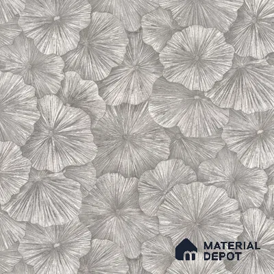 1303 | 10 Meter x 21 Inches Florals Look Wallpaper - 57.41 Sq. Ft. | Minimum 15% wastage during installation