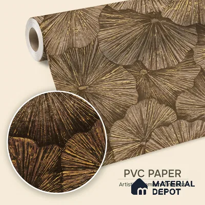 1305 | 10 Meter x 21 Inches Florals Look Wallpaper - 57.41 Sq. Ft. | Minimum 15% wastage during installation