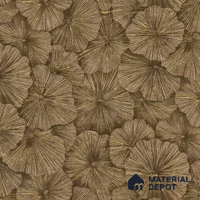 1305 | 10 Meter x 21 Inches Florals Look Wallpaper - 57.41 Sq. Ft. | Minimum 15% wastage during installation
