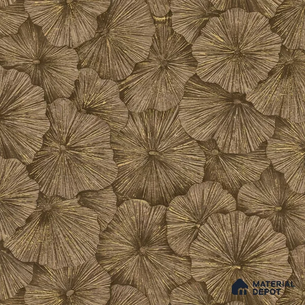 1305 | 10 Meter x 21 Inches Florals Look Wallpaper - 57.41 Sq. Ft. | Minimum 15% wastage during installation