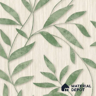 1366 | 10 Meter x 21 Inches Florals Look Wallpaper - 57.41 Sq. Ft. | Minimum 15% wastage during installation