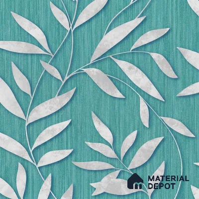 1367 | 10 Meter x 21 Inches Florals Look Wallpaper - 57.41 Sq. Ft. | Minimum 15% wastage during installation