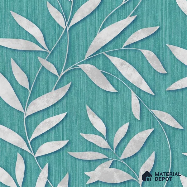 1367 | 10 Meter x 21 Inches Florals Look Wallpaper - 57.41 Sq. Ft. | Minimum 15% wastage during installation