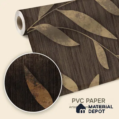 1370 | 10 Meter x 21 Inches Florals Look Wallpaper - 57.41 Sq. Ft. | Minimum 15% wastage during installation