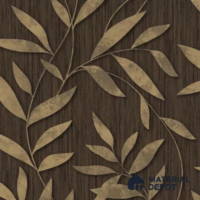 1370 | 10 Meter x 21 Inches Florals Look Wallpaper - 57.41 Sq. Ft. | Minimum 15% wastage during installation
