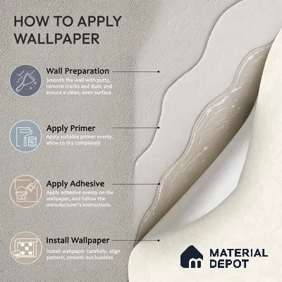 12137 | 5 Meter x 42 Inches Fabric Look Wallpaper - 57.41 Sq. Ft. | Minimum 10% wastage during installation
