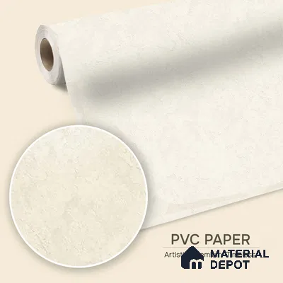 12137 | 5 Meter x 42 Inches Fabric Look Wallpaper - 57.41 Sq. Ft. | Minimum 10% wastage during installation