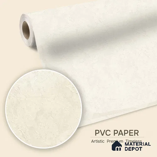 12137 | 5 Meter x 42 Inches Fabric Look Wallpaper - 57.41 Sq. Ft. | Minimum 10% wastage during installation