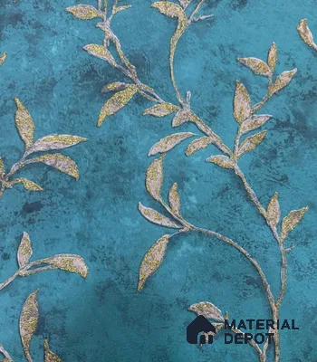MH 222 | 10 Meter x 21 Inches Florals Look Wallpaper - 57.37 Sq. Ft.
